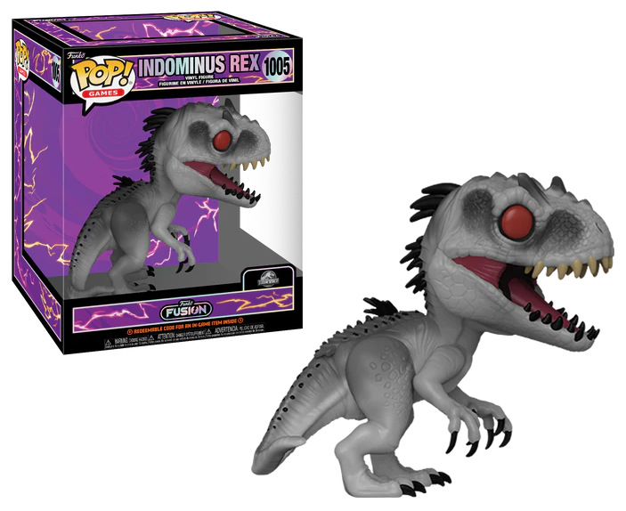 Funko POP 1005 Indominus Rex 