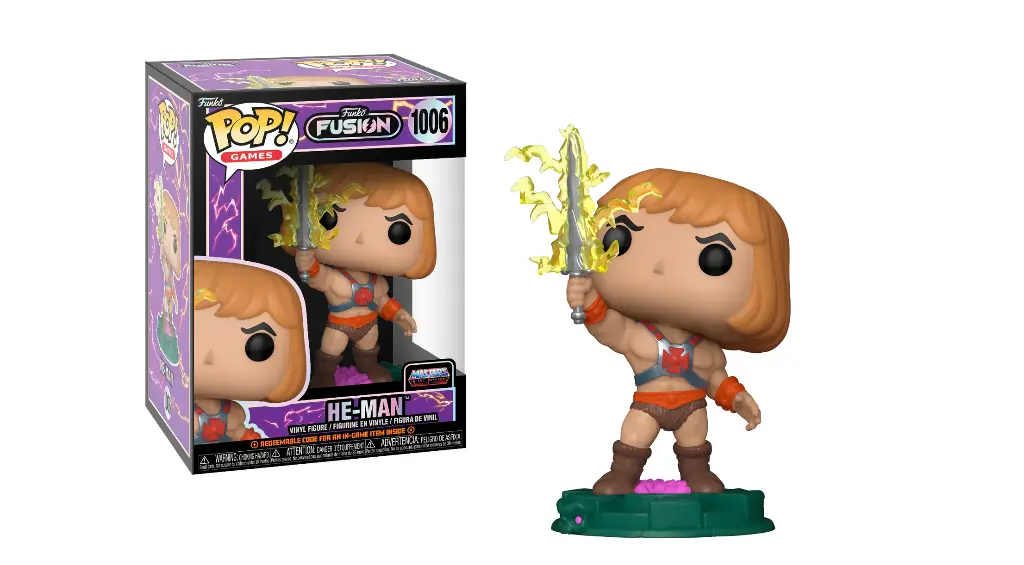 Funko POP 1006 Musclor