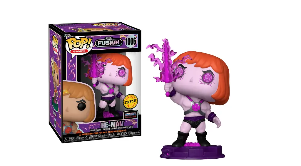 Funko POP 1006 Musclor Chase