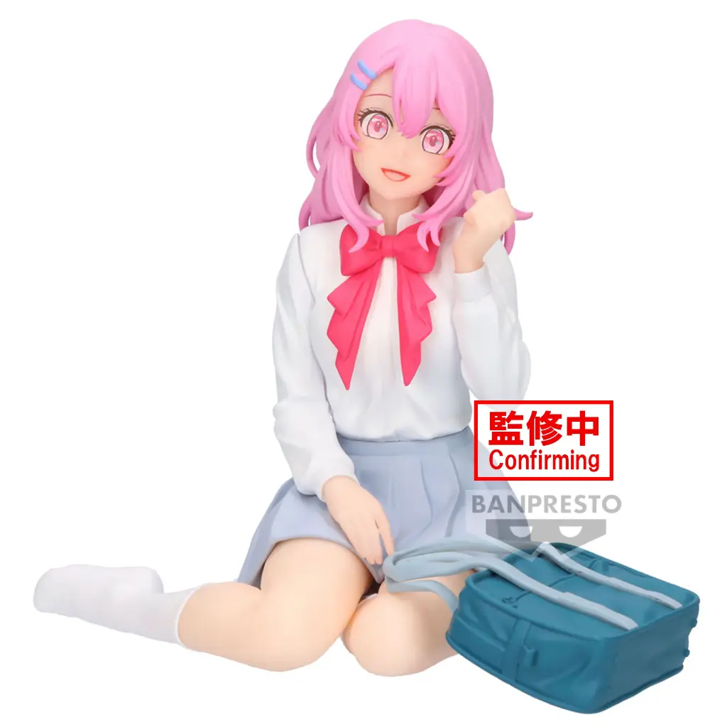 OSHI NO KO - Minami Kotobuki - Figurine Relax Time 10cm 