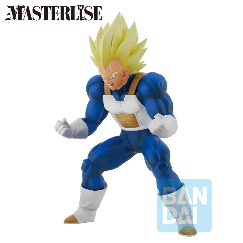 DRAGON BALL Z - Vegeta - Figurine DB VS Omnibus Amazing 22cm 