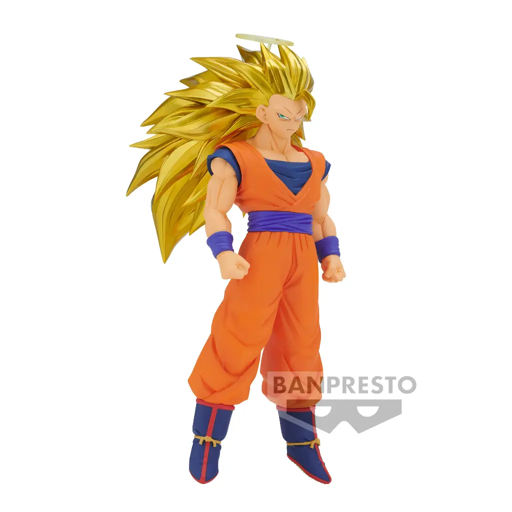 DRAGON BALL Z - Son Goku - Figurine Son Of Saiyans 19cm 