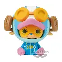 ONE PIECE - Tony Tony Chopper - Figurine Sofvimates 11cm 