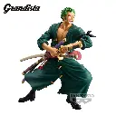 ONE PIECE - Roronoa Zoro - Figurine Grandista 22cm 