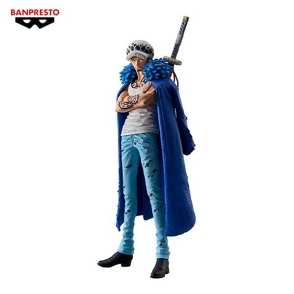 ONE PIECE - Trafalgar Law - Figurine King Of Artist 23cm 