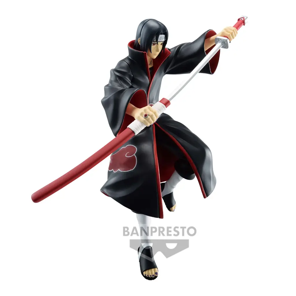 NARUTO - Uchiha Itachi - Figurine Narutop99 16cm 