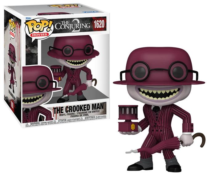 Funko POP 1620 The Crooked Man