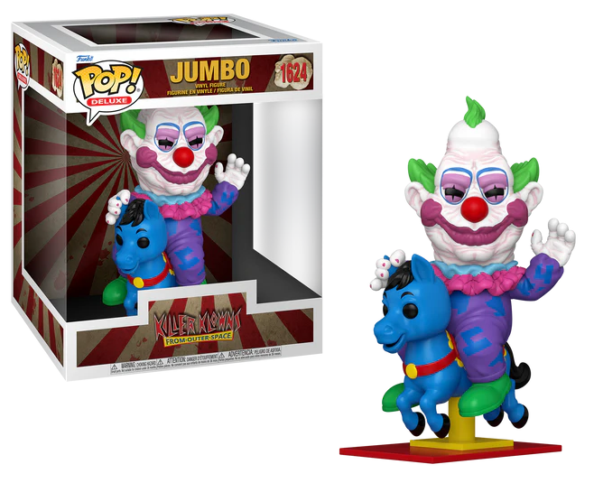 Funko POP 1624 Jumbo