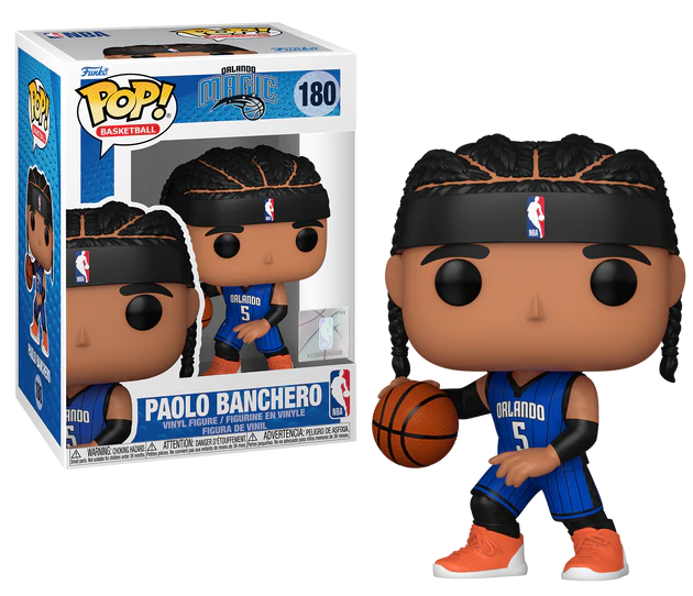 Funko POP 180 Paolo Banchero