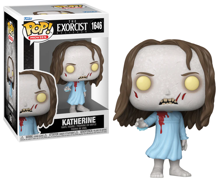 Funko POP 1646 Katherine