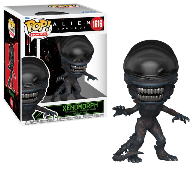 Funko POP 1616 Xenomorph