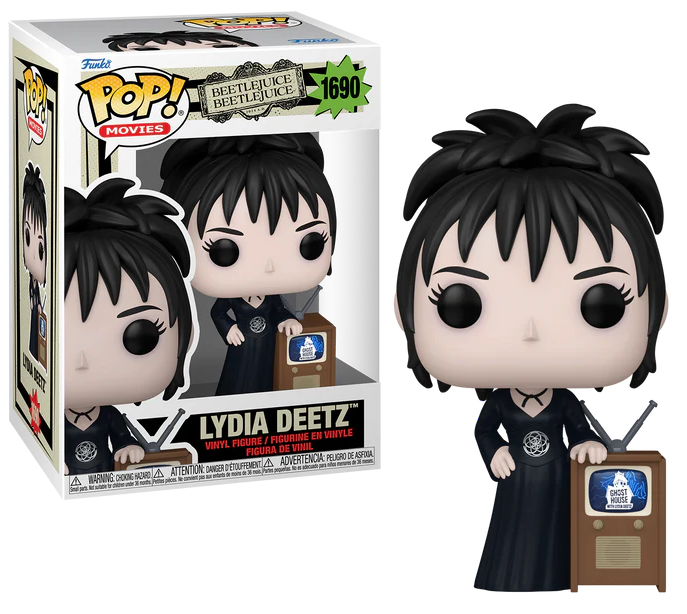 Funko POP 1690 Lydia Deetz