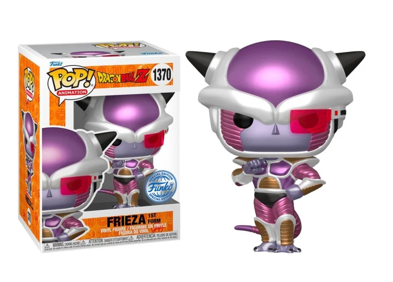 Funko POP 1370 Frieza SE