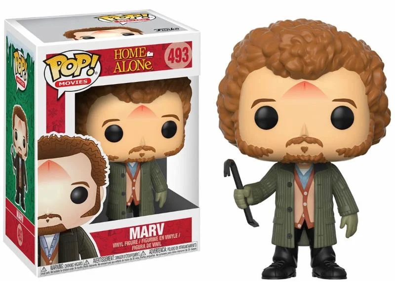 Funko POP 493 Marv