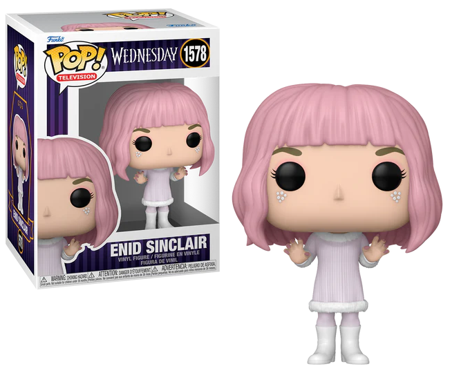 Funko POP 1578 Enid Sinclair