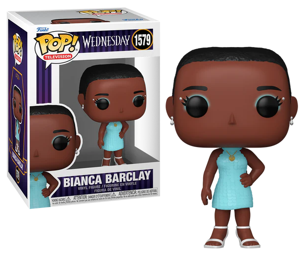 Funko POP 1579 Bianca Barclay