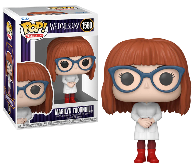 Funko POP 1580 Marilyn Thornhill