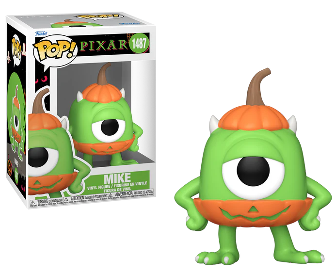 Funko POP 1487 Mike (Bob) Halloween