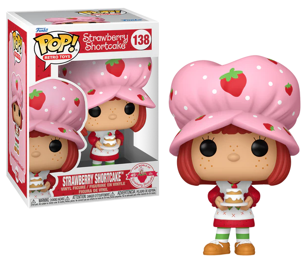 Funko POP 138 Charlotte aux Fraises