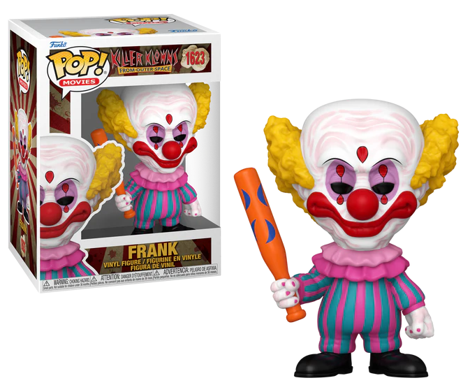 Funko POP 1623 Frank