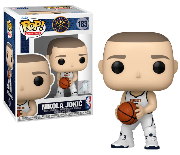 Funko POP 183 Nikola Jokic