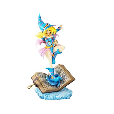 Kitsune - Legend Figure - Yu-Gi-Oh! - Dark Magician Girl 1/6 Statue 40cm 