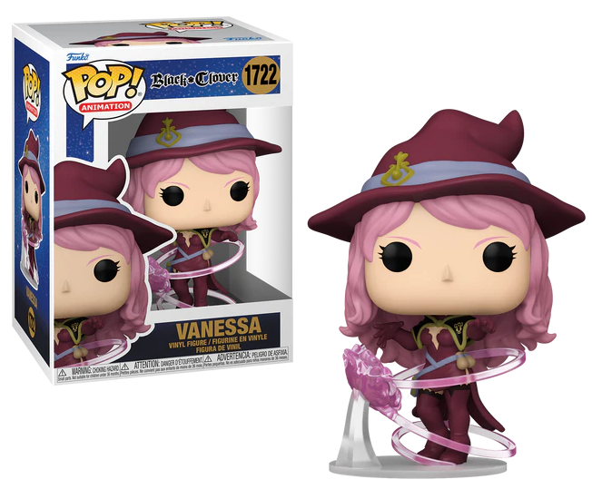 Funko POP 1722 Vanessa