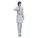 BLEACH THOUSAND-YEAR BLOOD WAR - Uryu Ishida - Pop Up Parade 19cm 