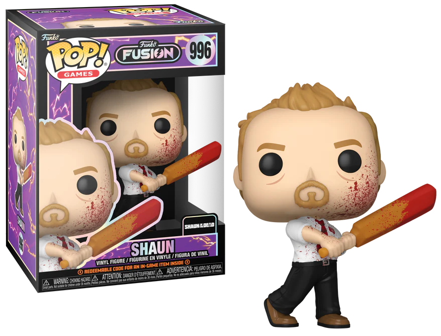 Funko POP 996 Shaun