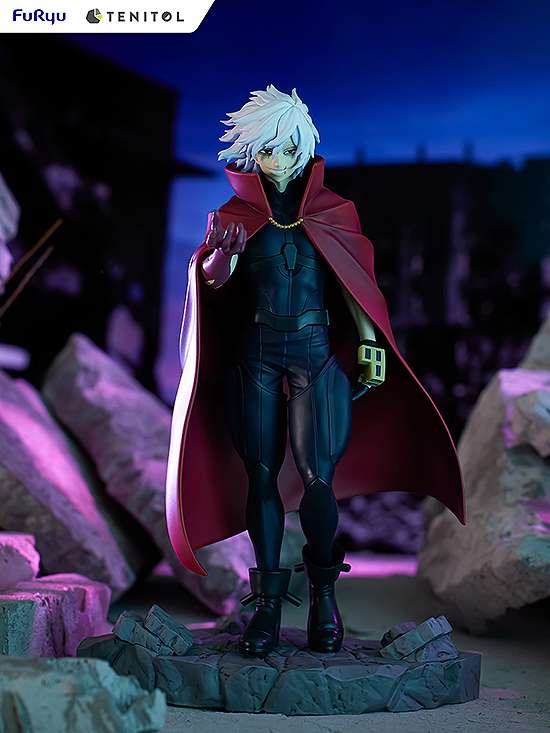 MY HERO ACADEMIA - Tomura Shigaraki - Statuette Tenitol 22cm 