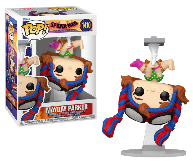 Funko POP 1410 Mayday Parker