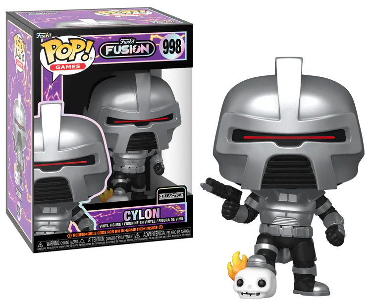 Funko POP 998 Cylon