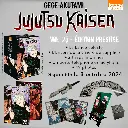 JUJUTSU KAISEN - Tome 25 - EDITION PRESTIGE 