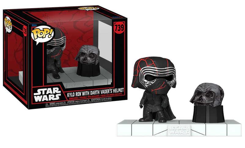 Funko POP 739 Kylo Ren
