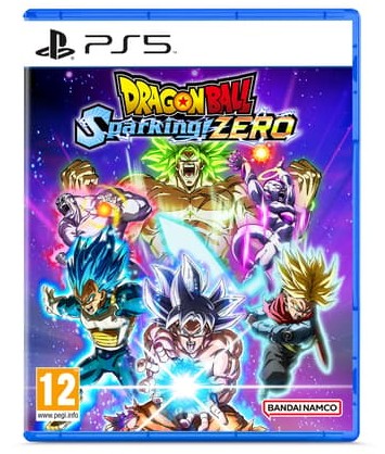 DRAGON BALL : Sparking! ZERO PS5