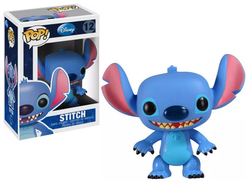 Funko POP 12 Stitch