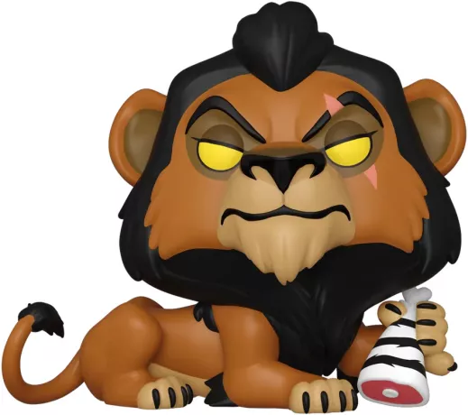 Funko POP 1144 Scar