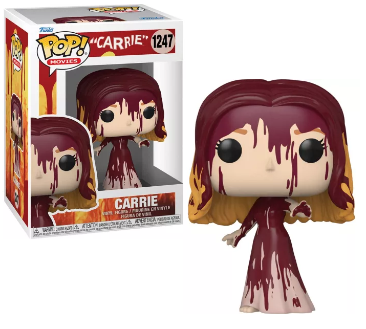 Funko POP 1247 Carrie