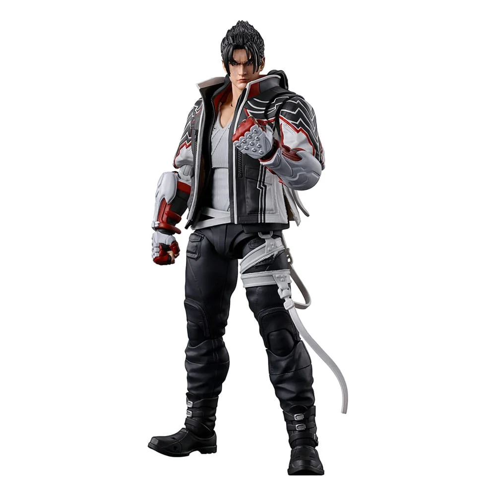 TEKKEN 8 - Jin Kazama - Figurine S.H. Figuarts 15cm 