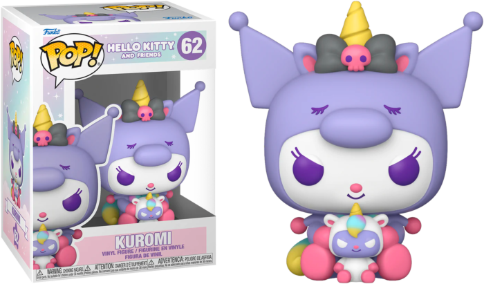 Funko POP 62 Kuromi