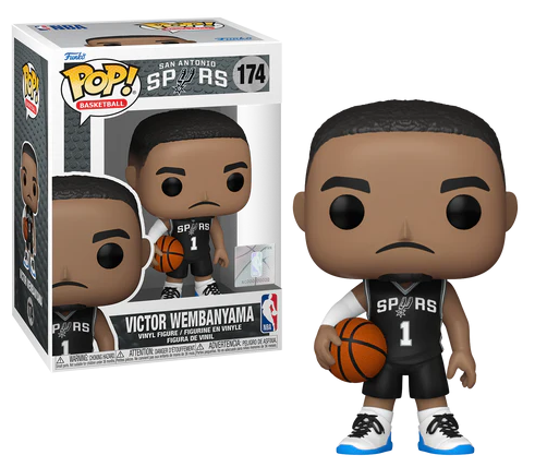 Funko POP 174 Victor Wembanyama