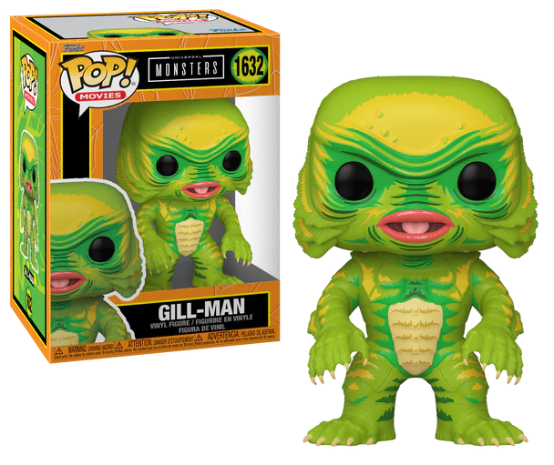 Funko POP 1632 Gill-Man