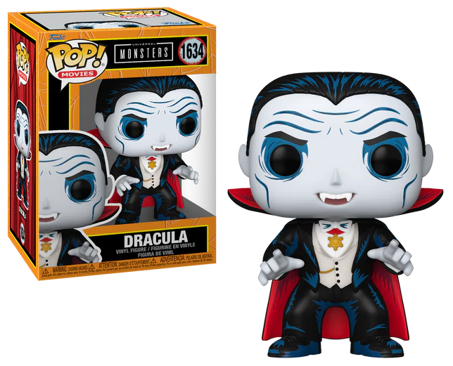 Funko POP 1634 Dracula