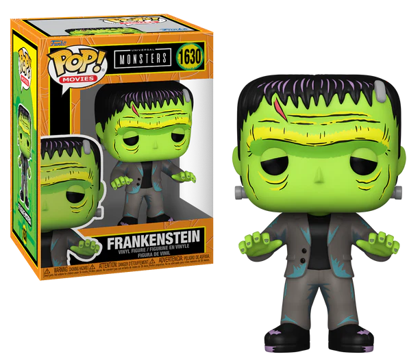 Funko POP 1630 Frankenstein