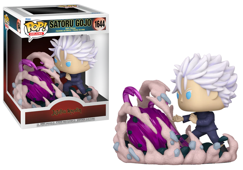 Funko POP 1644 Satoru Gojo Purple