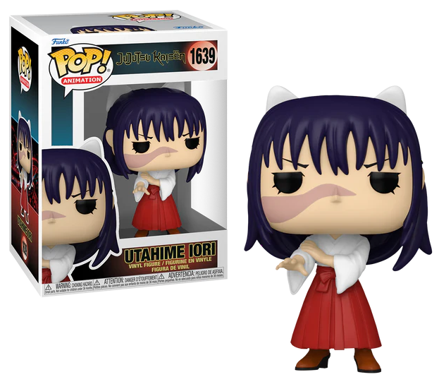 Funko POP 1639 Utahime Iori