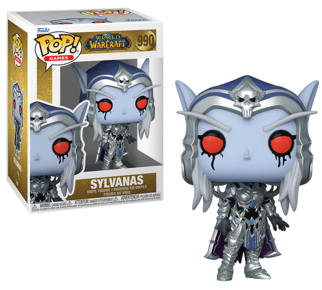 Funko POP 990 Sylvanas