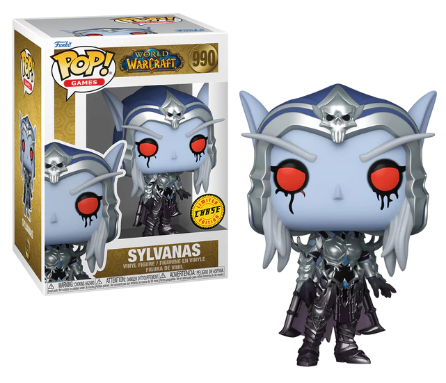 Funko POP 990 Sylvanas Chase