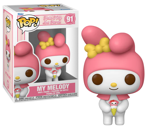 Funko POP 91 My Melody