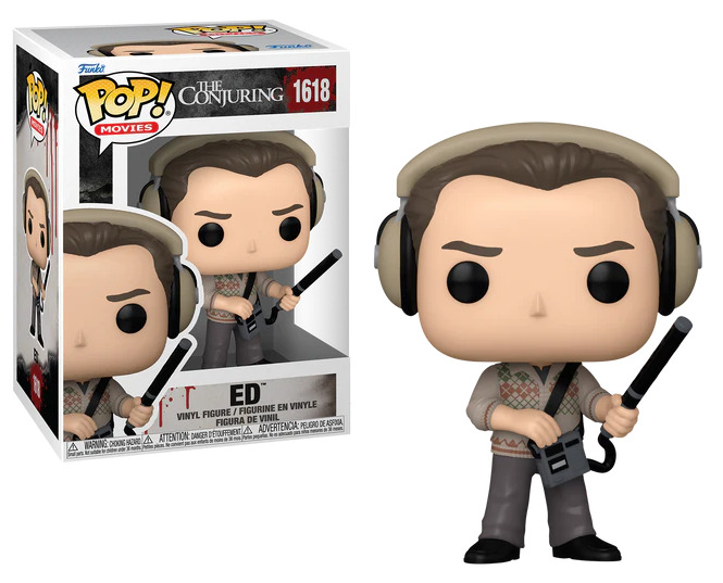 Funko POP 1618 Ed